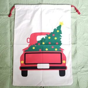 Vintage Truck Back HK-141