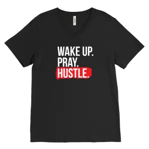 Wake Up Pray Hustle | Men's