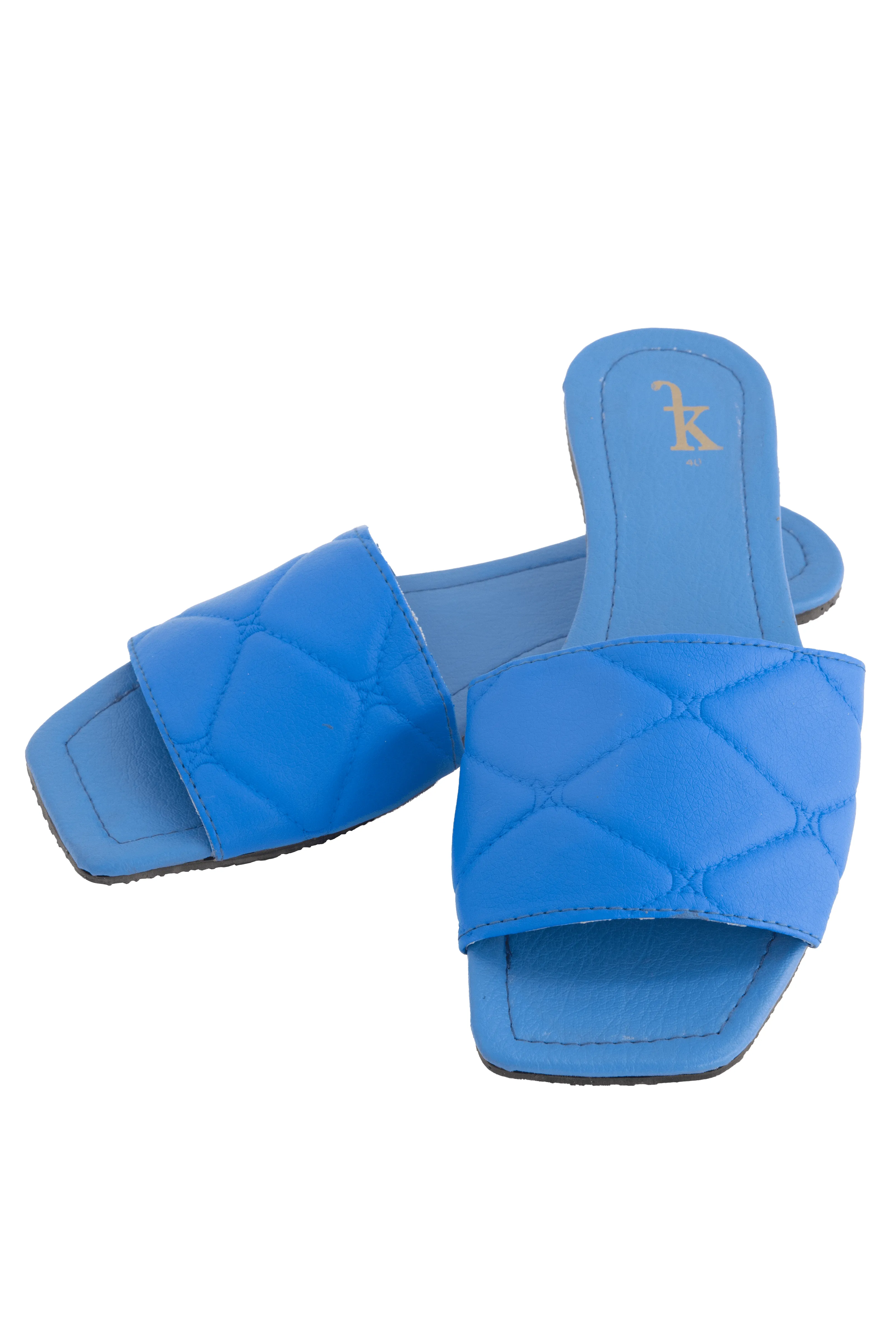 Walking On Sunshine Slippers