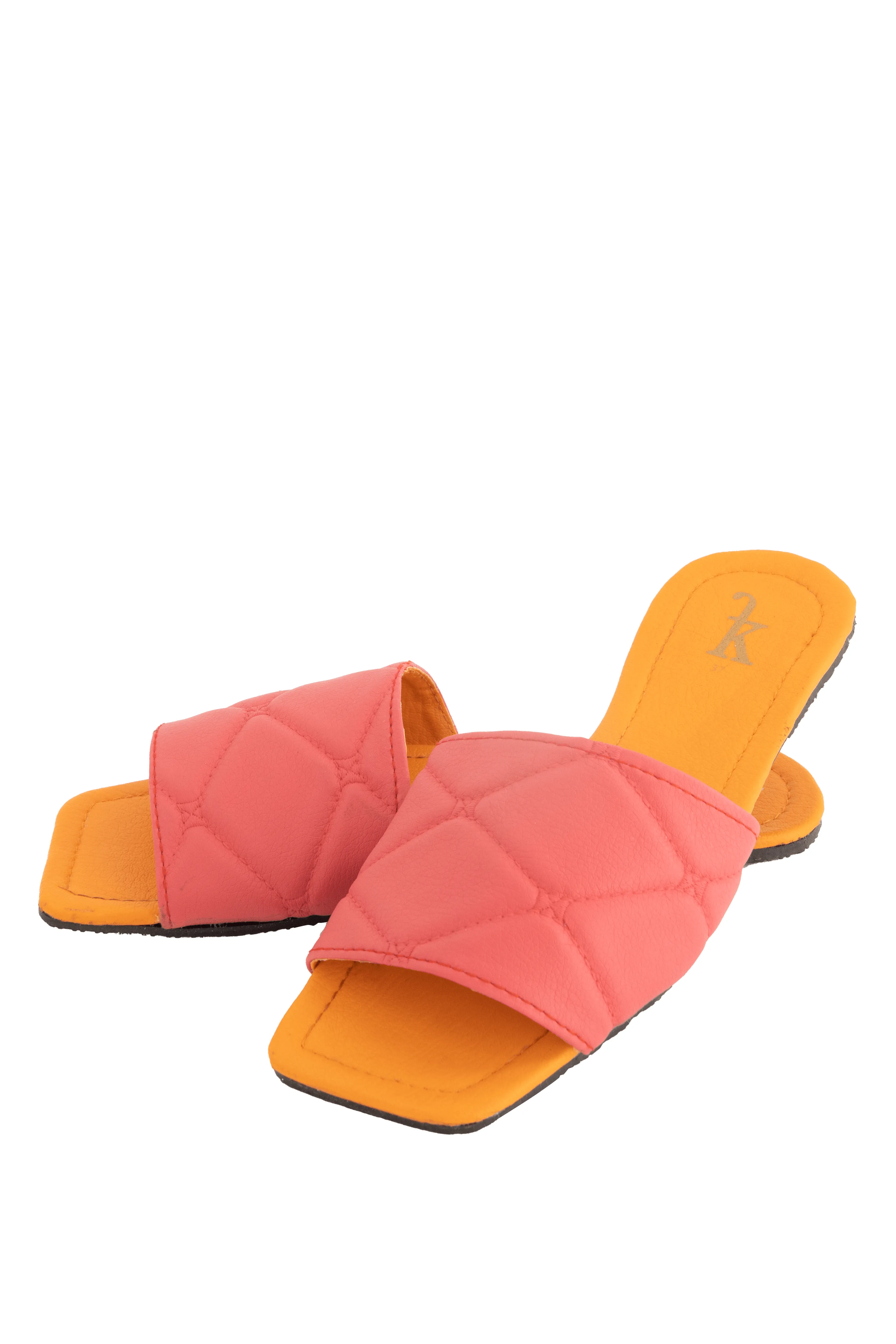 Walking On Sunshine Slippers