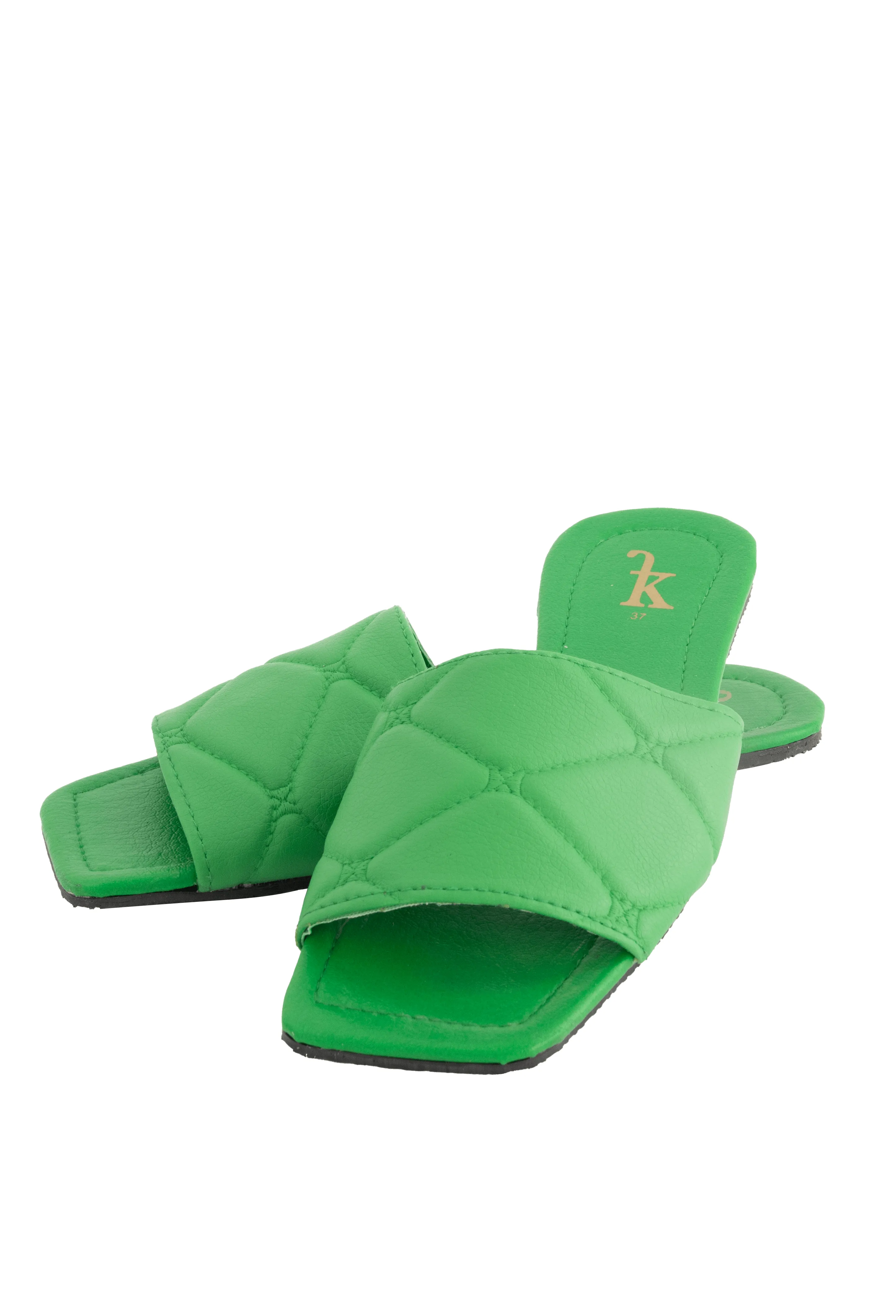 Walking On Sunshine Slippers