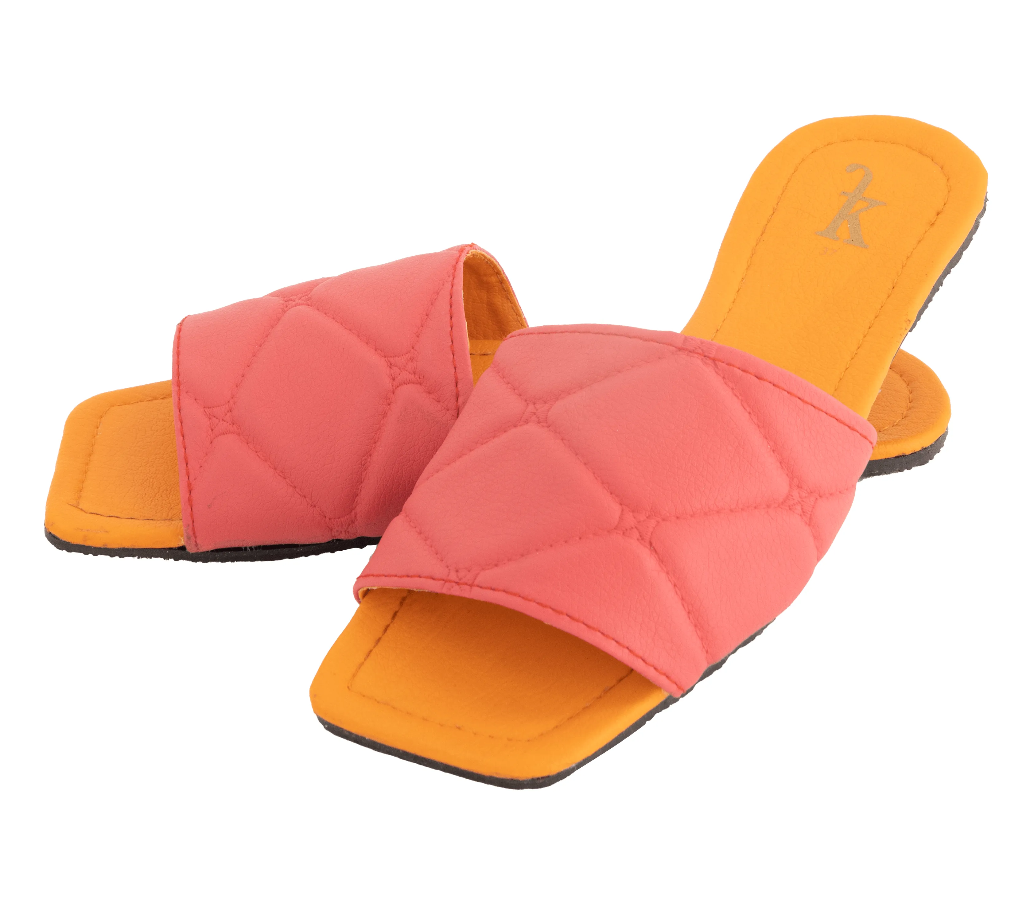 Walking On Sunshine Slippers