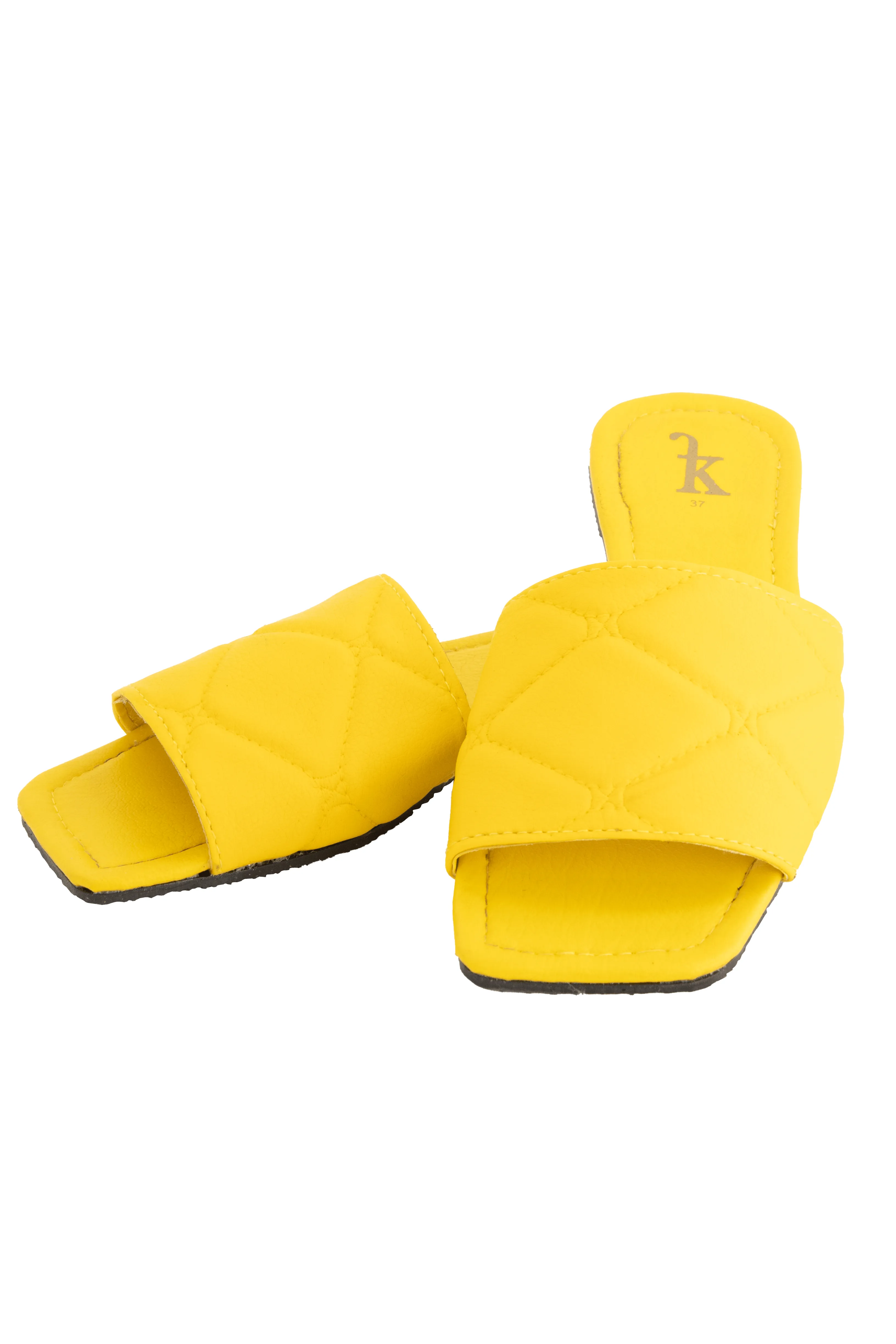 Walking On Sunshine Slippers