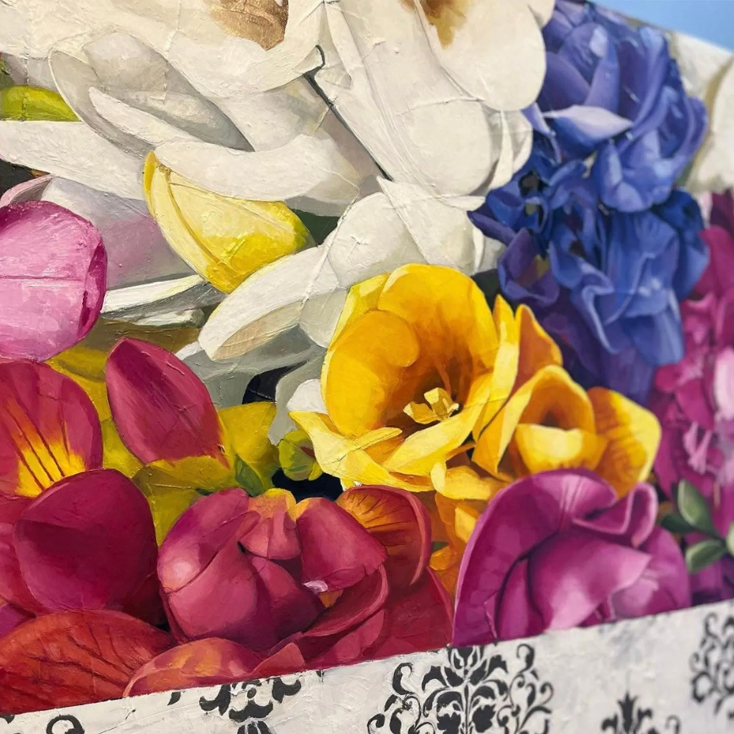 Wall Flower