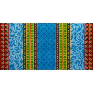 Weaving My Way to Filigree