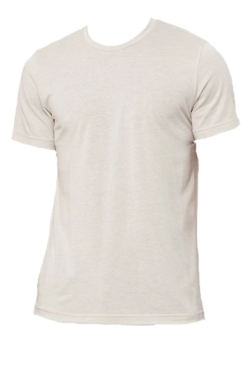 Well Chute Tri-Blend Short Sleeve Tee