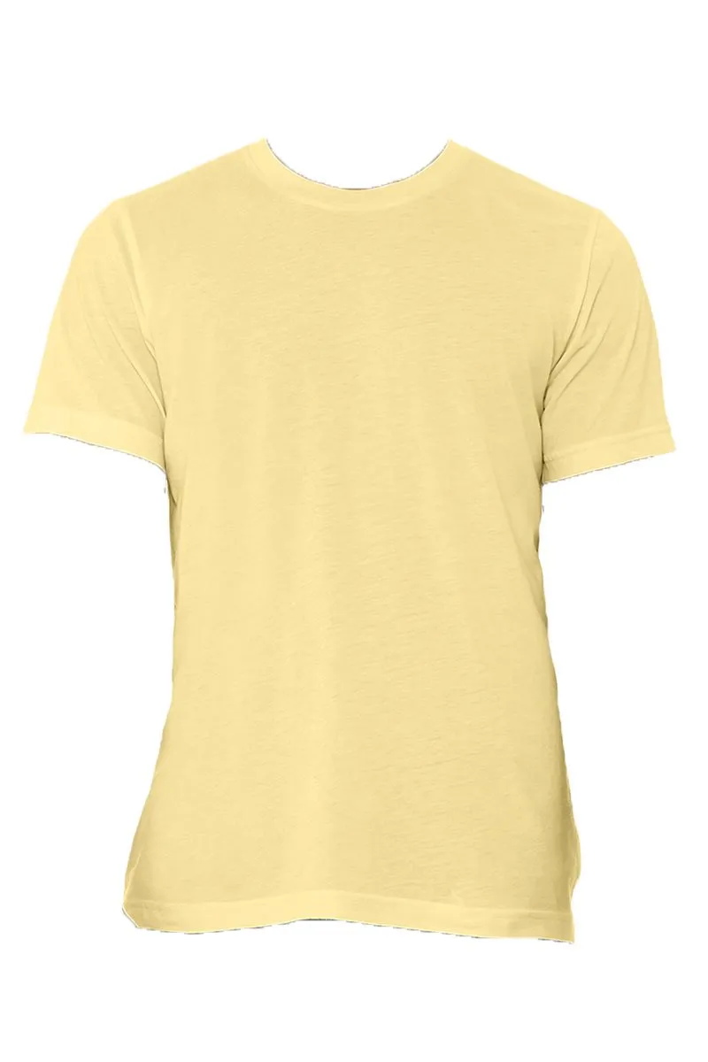 Well Chute Tri-Blend Short Sleeve Tee
