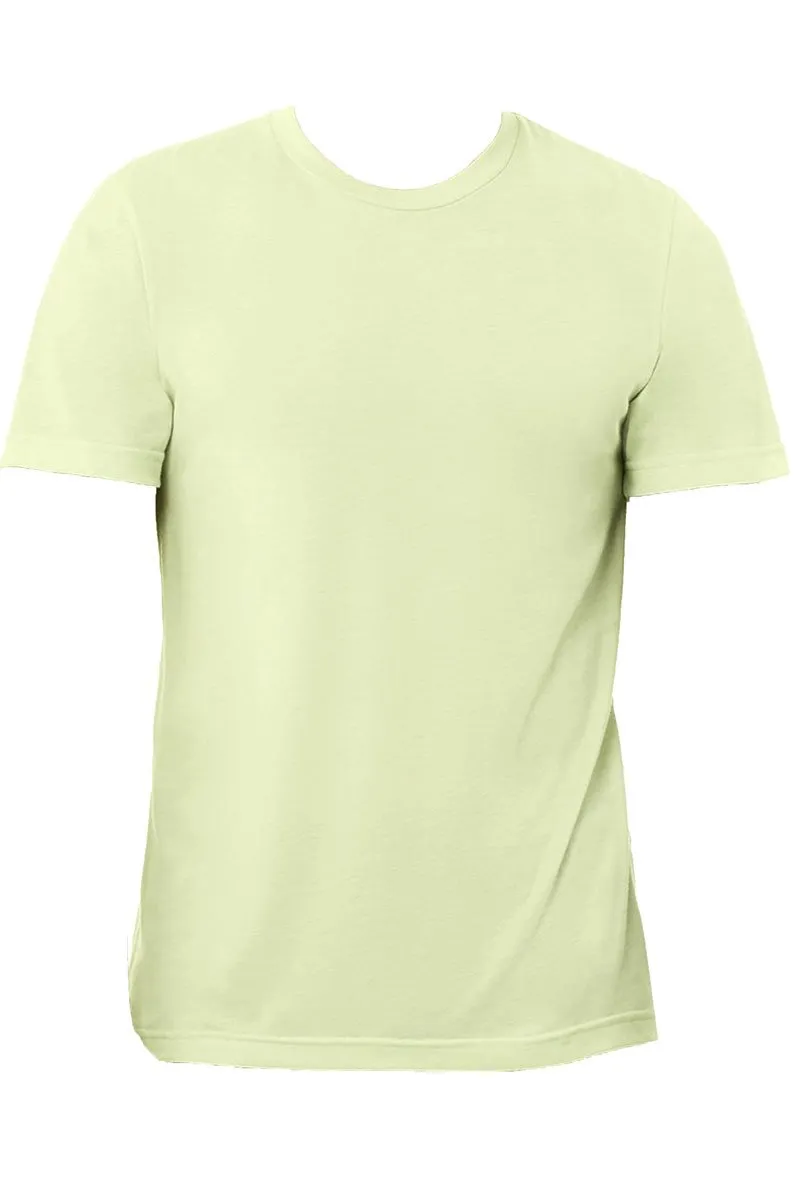 Well Chute Tri-Blend Short Sleeve Tee