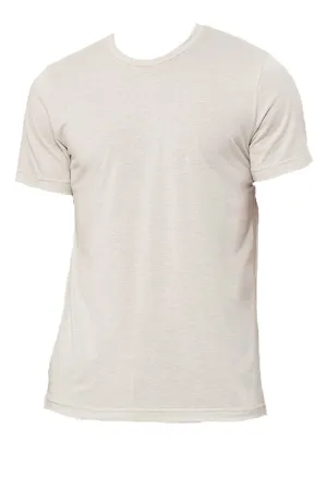 Well Chute Tri-Blend Short Sleeve Tee