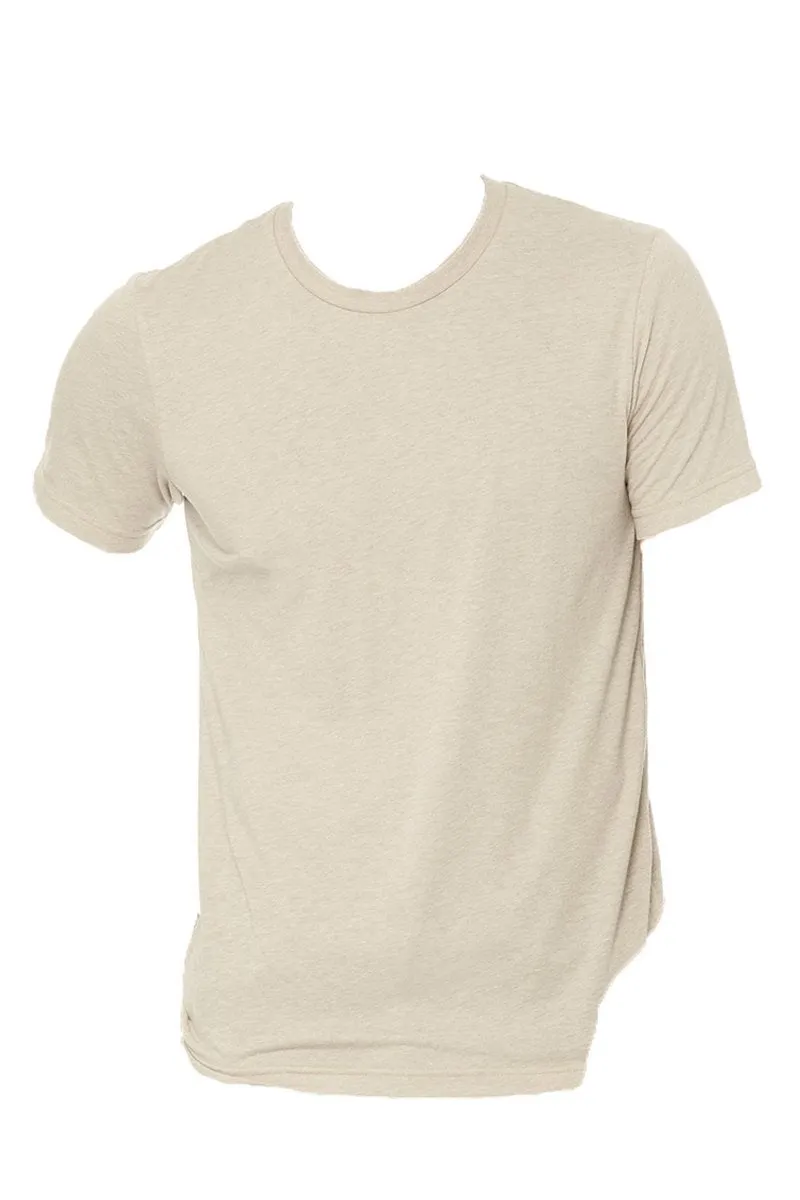 Well Chute Tri-Blend Short Sleeve Tee