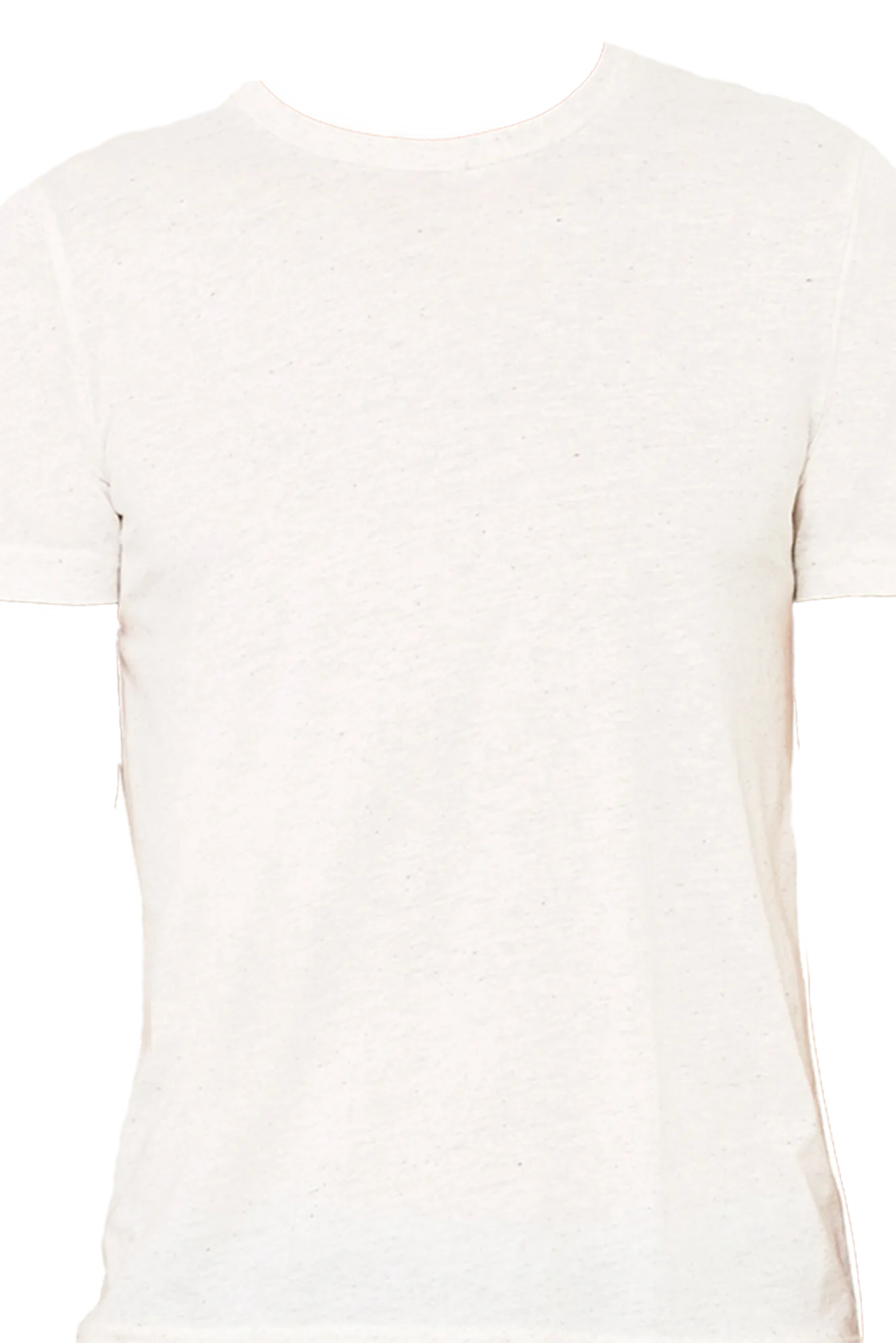 Well Chute Tri-Blend Short Sleeve Tee