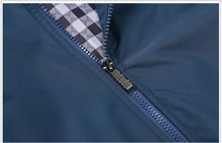 West Louis™ Autumn Business Casual Jacket