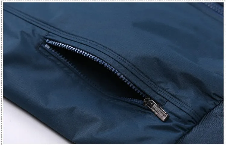 West Louis™ Autumn Business Casual Jacket