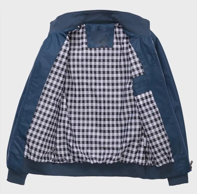 West Louis™ Autumn Business Casual Jacket