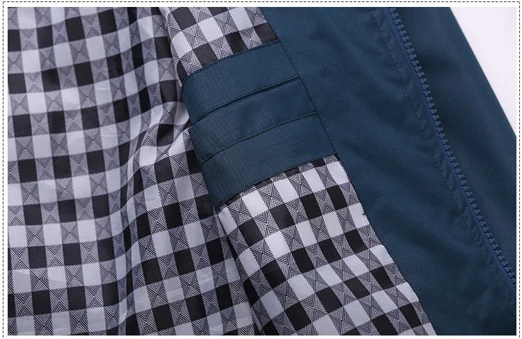 West Louis™ Autumn Business Casual Jacket