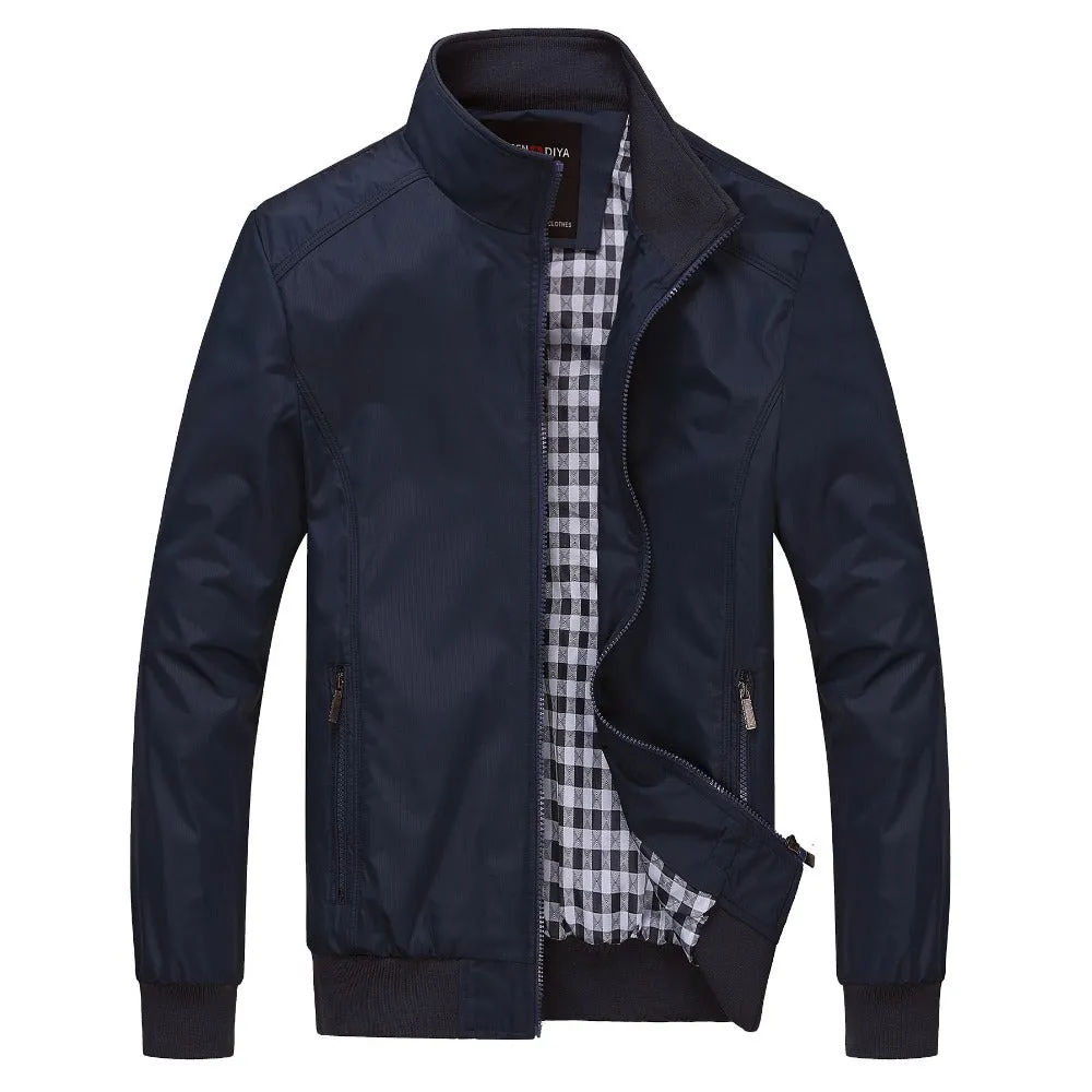 West Louis™ Autumn Business Casual Jacket