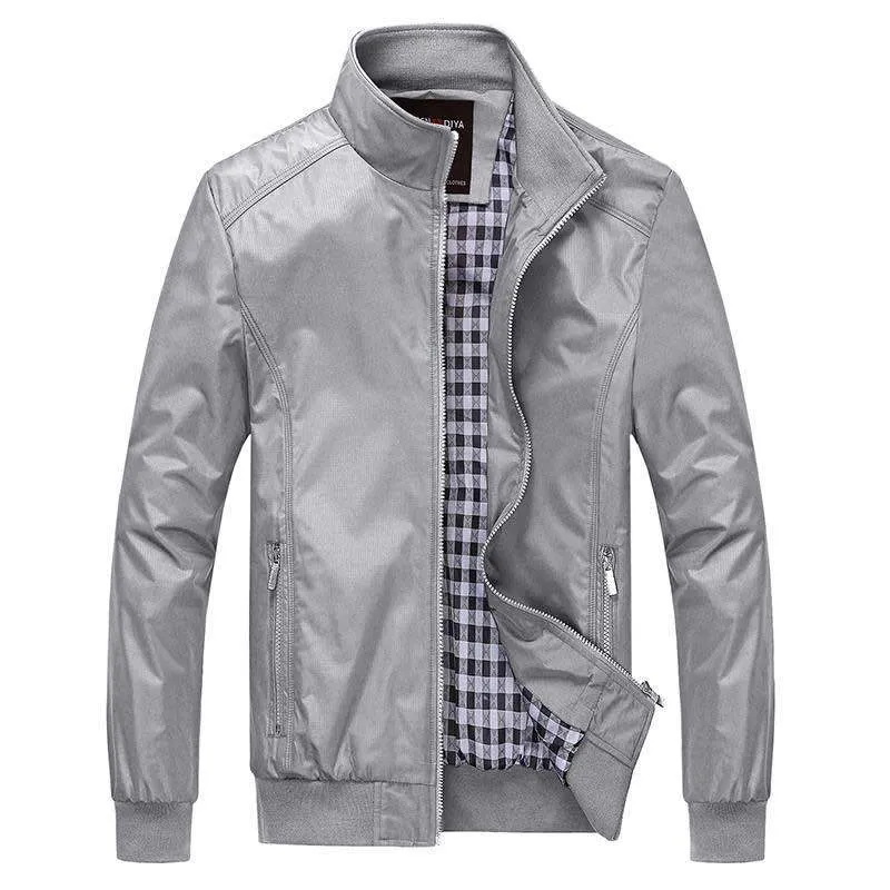 West Louis™ Autumn Business Casual Jacket