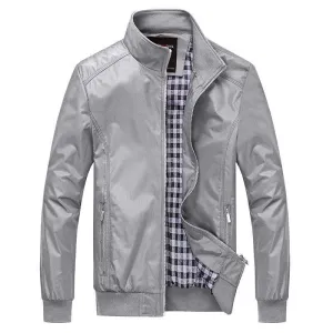 West Louis™ Autumn Business Casual Jacket