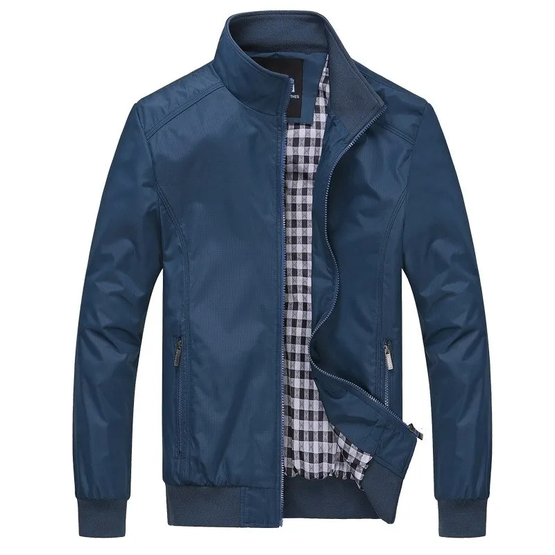 West Louis™ Autumn Business Casual Jacket