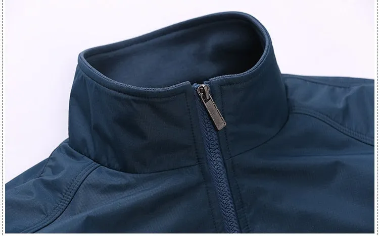 West Louis™ Autumn Business Casual Jacket