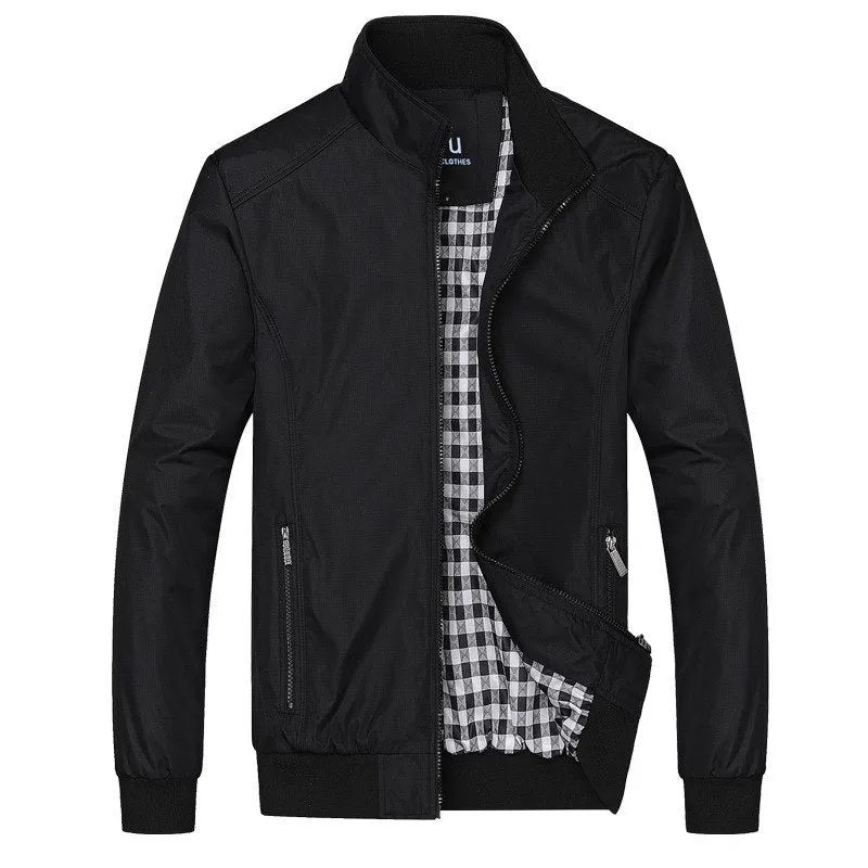 West Louis™ Autumn Business Casual Jacket