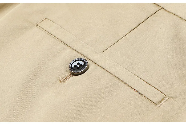 West Louis™ Business Casual Shorts