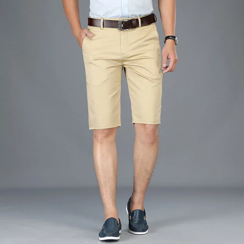 West Louis™ Business Casual Shorts