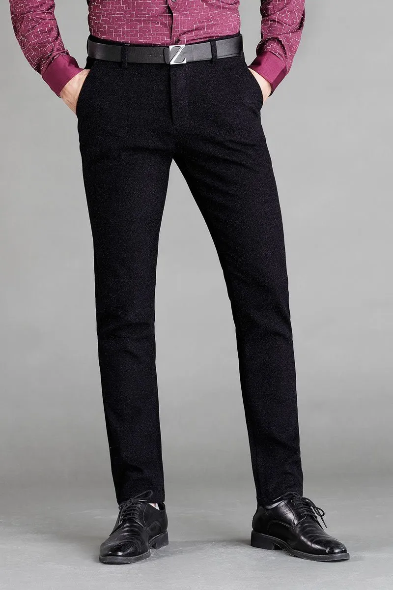 West Louis™ Business Fashion Casual Long Pants