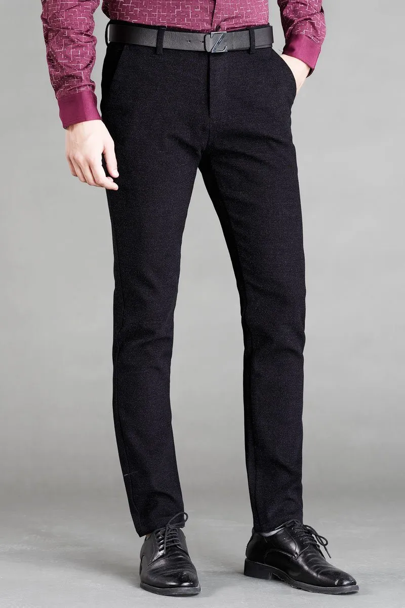 West Louis™ Business Fashion Casual Long Pants