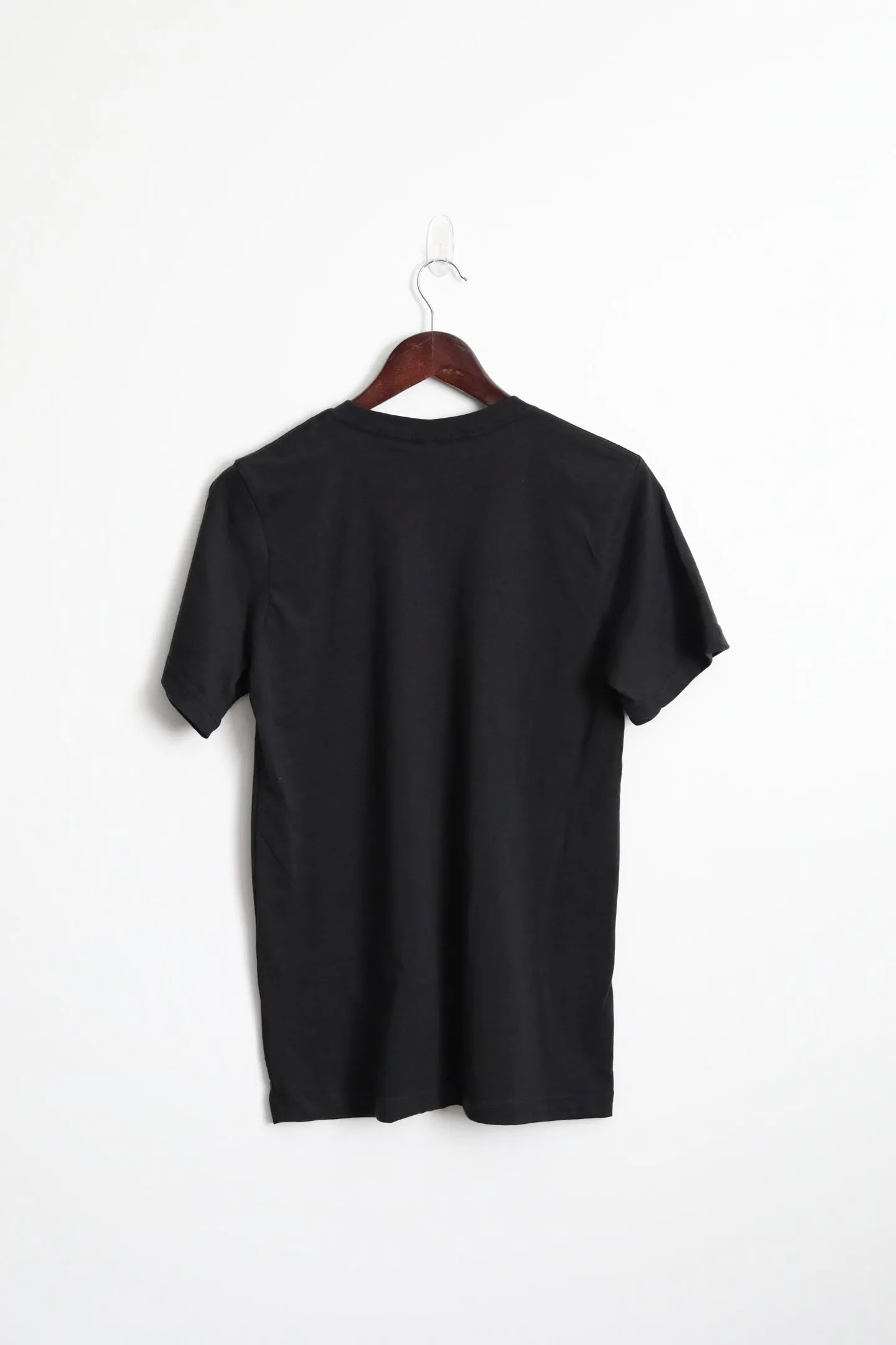 Whale tee (Vintage black)