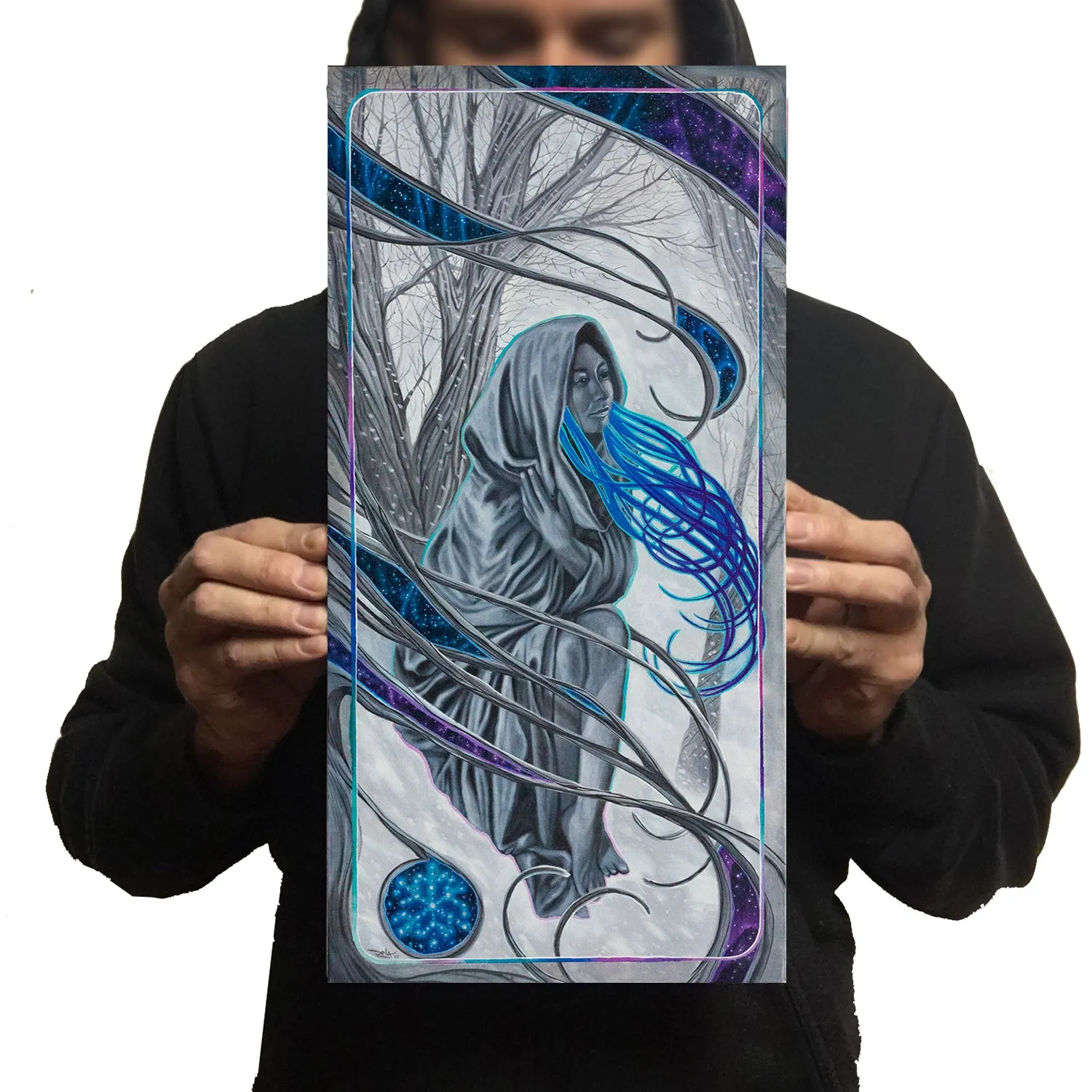 Winter Print