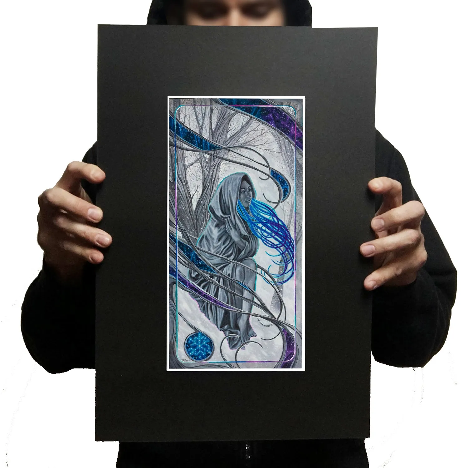 Winter Print
