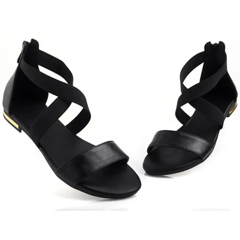 Women Leather Sandals