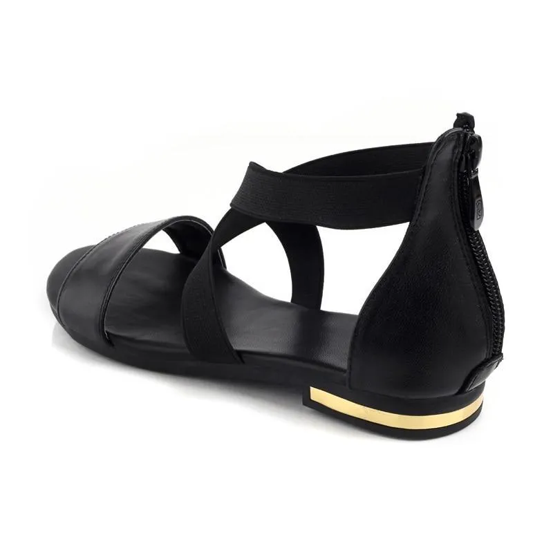 Women Leather Sandals