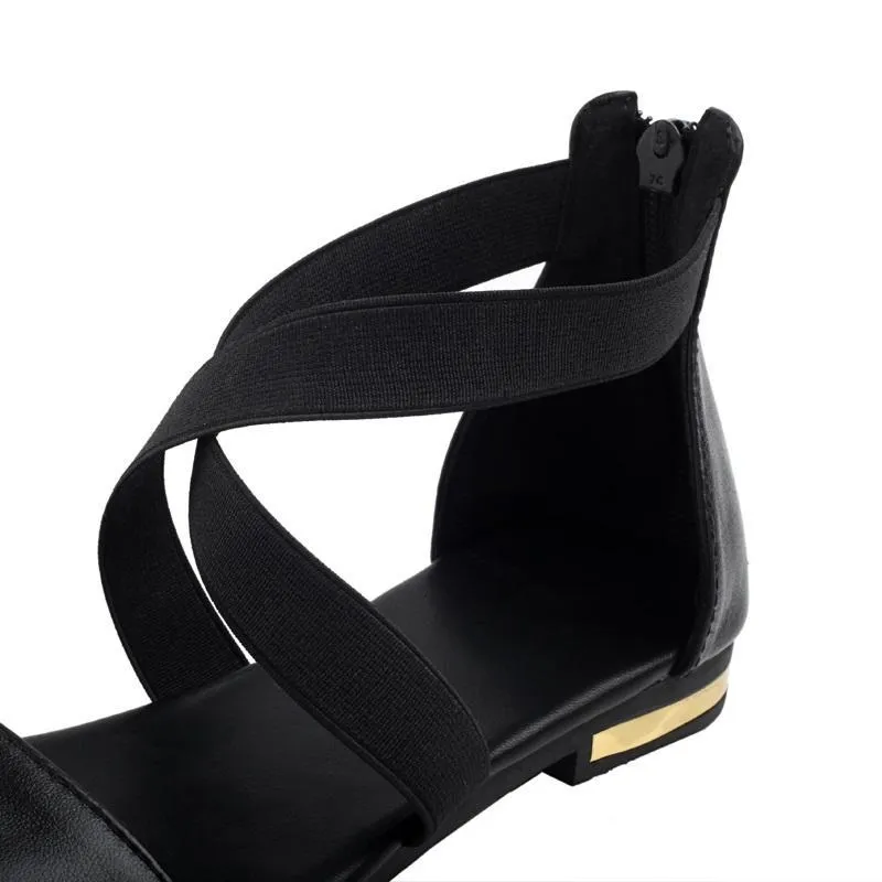 Women Leather Sandals
