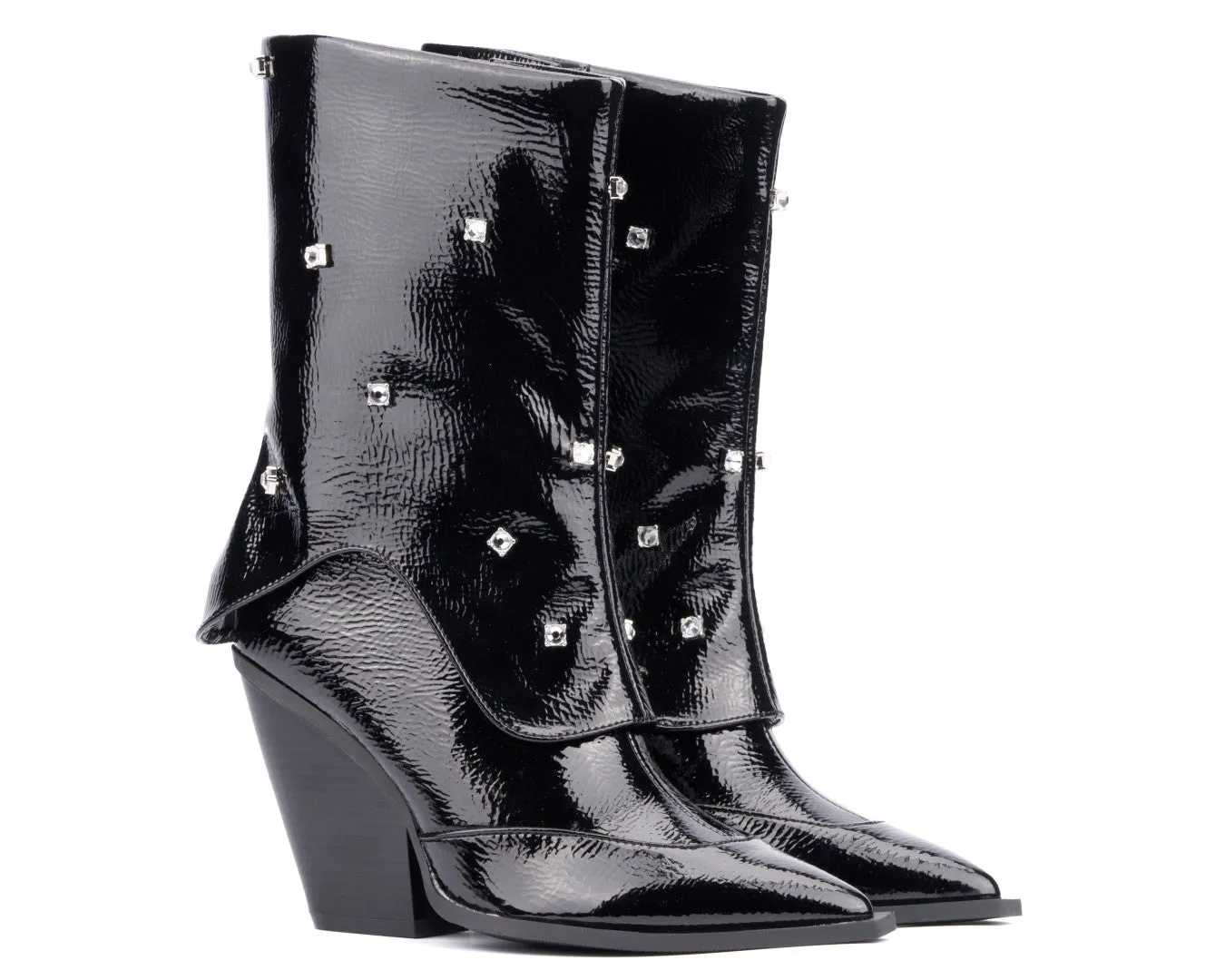 Women's Bling Western Boot