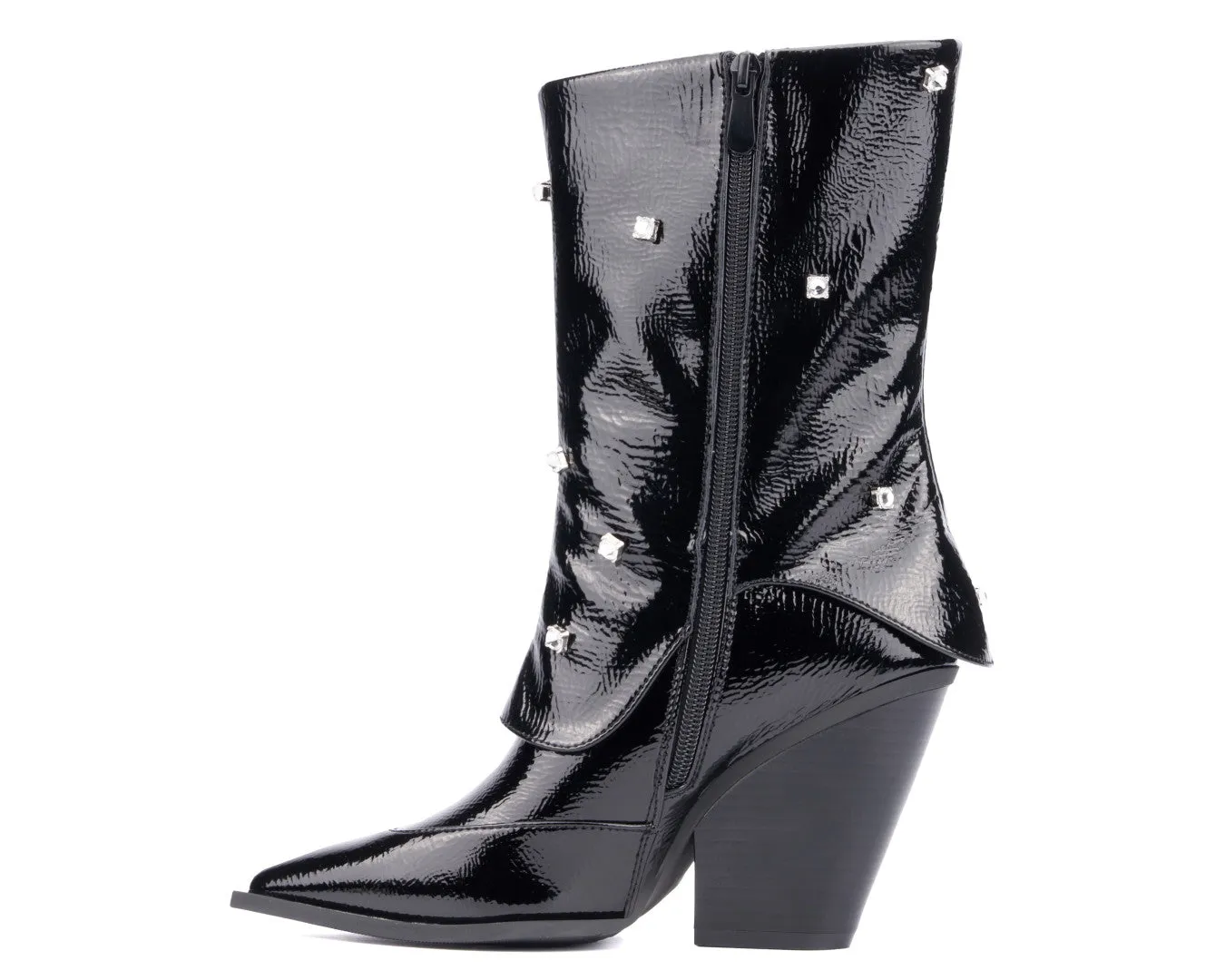 Women's Bling Western Boot