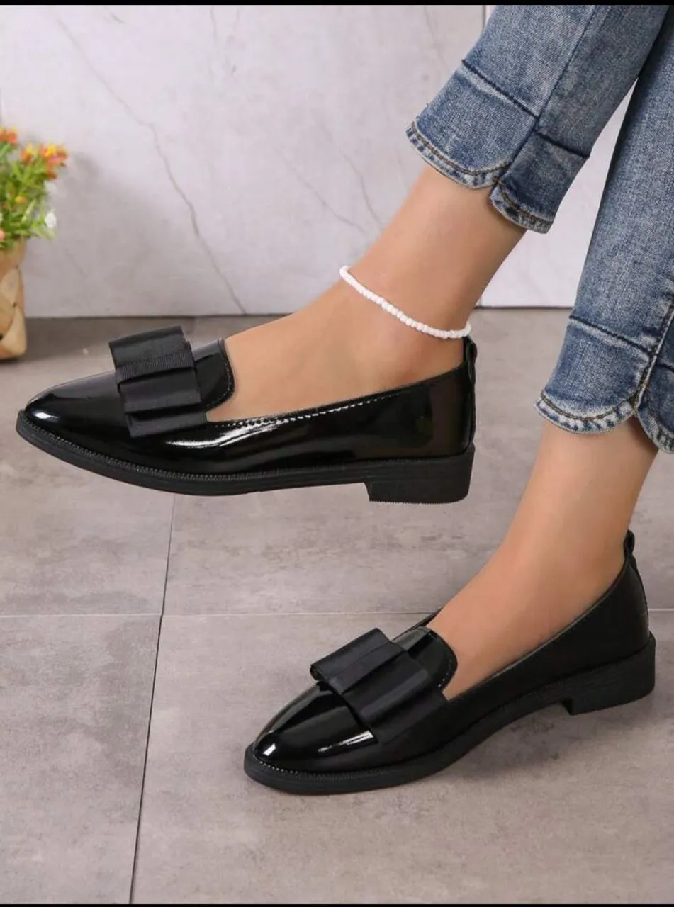 Women's Comfortable Commuting Flat Shoes, Versatile