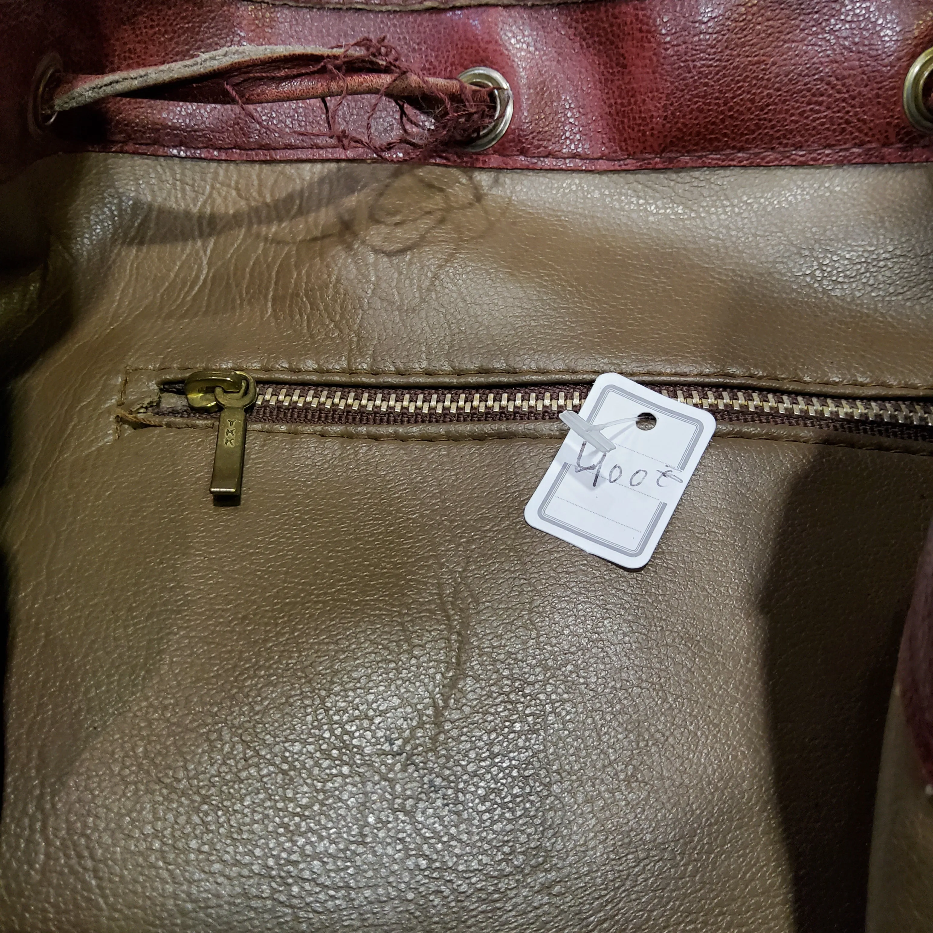 Women's tote bag