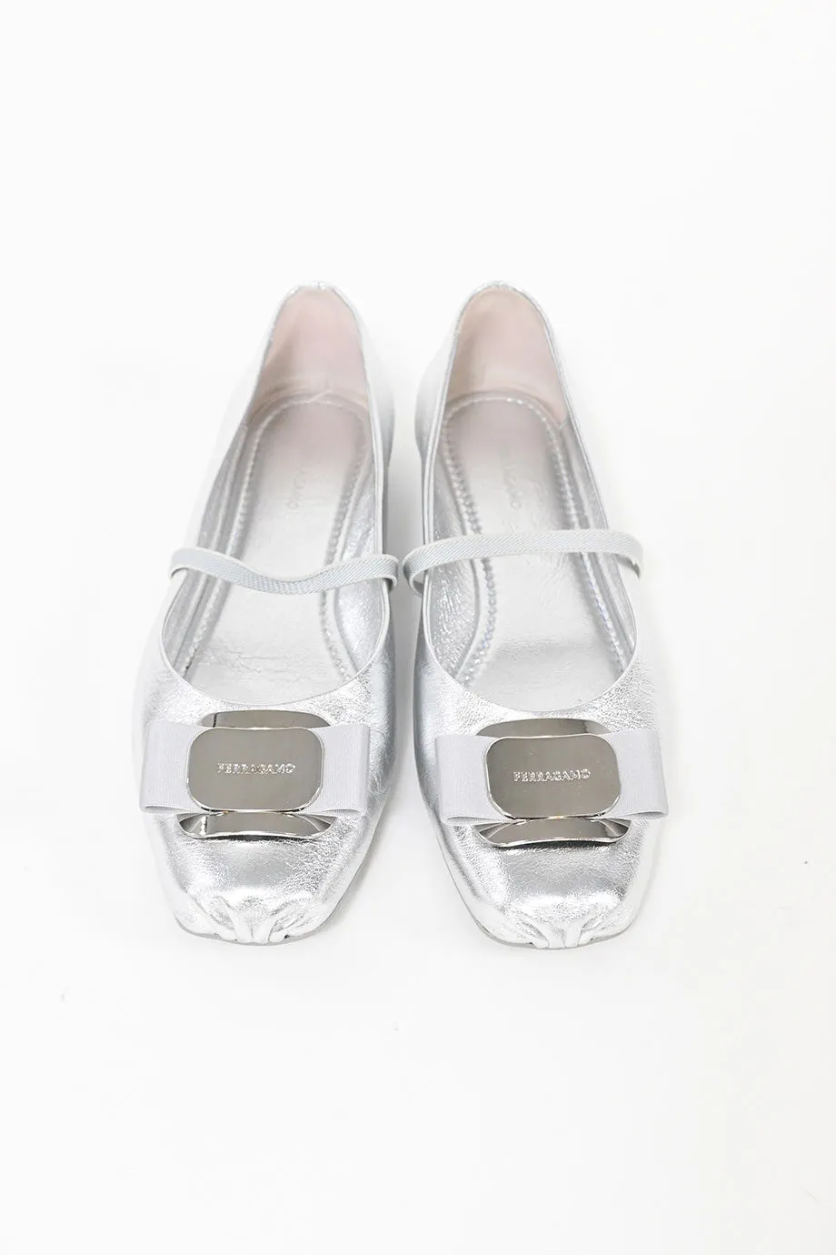 [WS8340] Salvatore Ferragamo | Ballerina's
