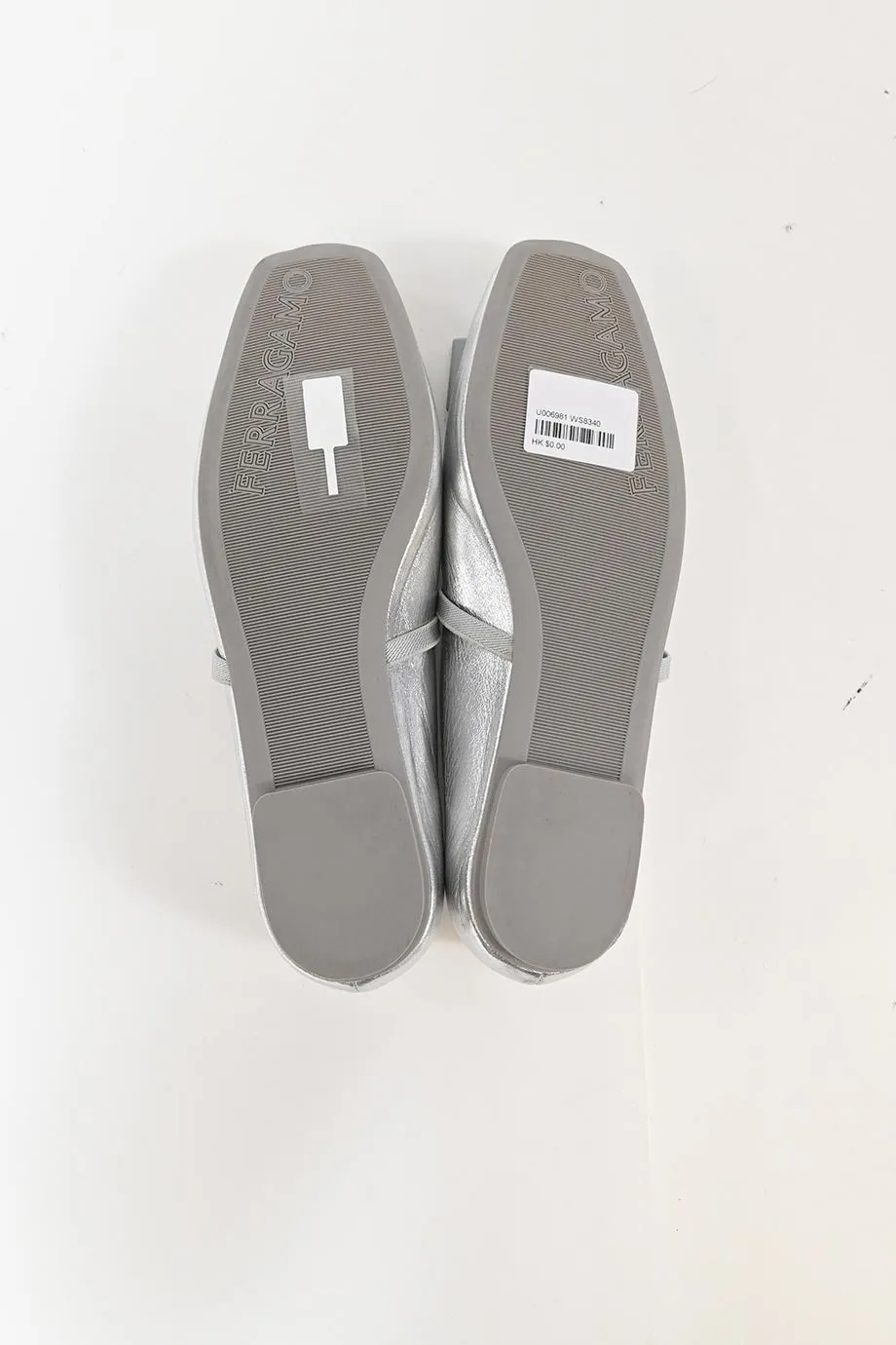 [WS8340] Salvatore Ferragamo | Ballerina's