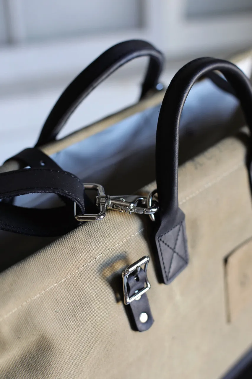WWII era Canvas Traveler