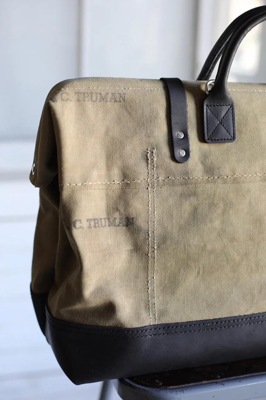 WWII era Canvas Traveler