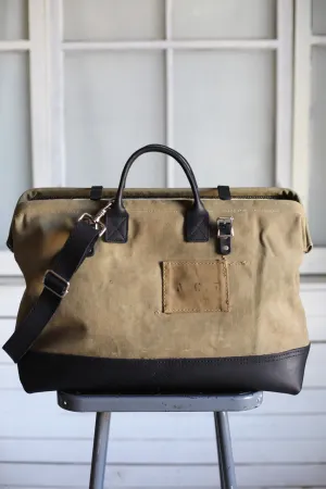 WWII era Canvas Traveler