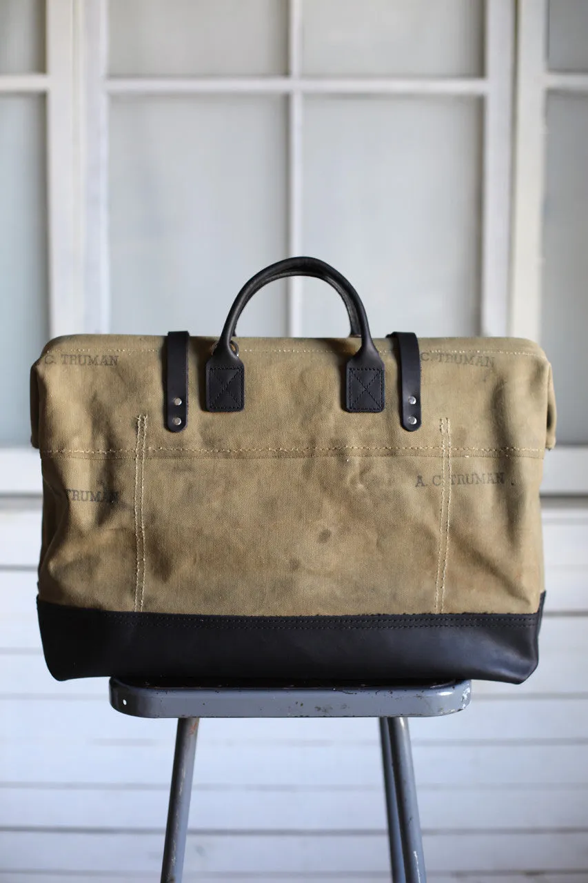WWII era Canvas Traveler