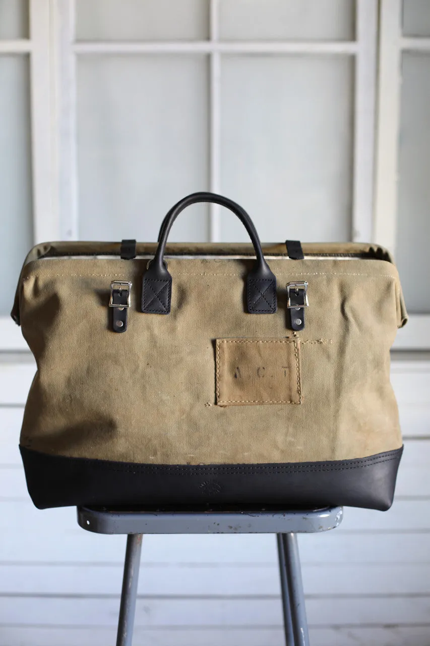 WWII era Canvas Traveler