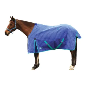X-Calibur Winter Canvas Ripstop Rug Blue
