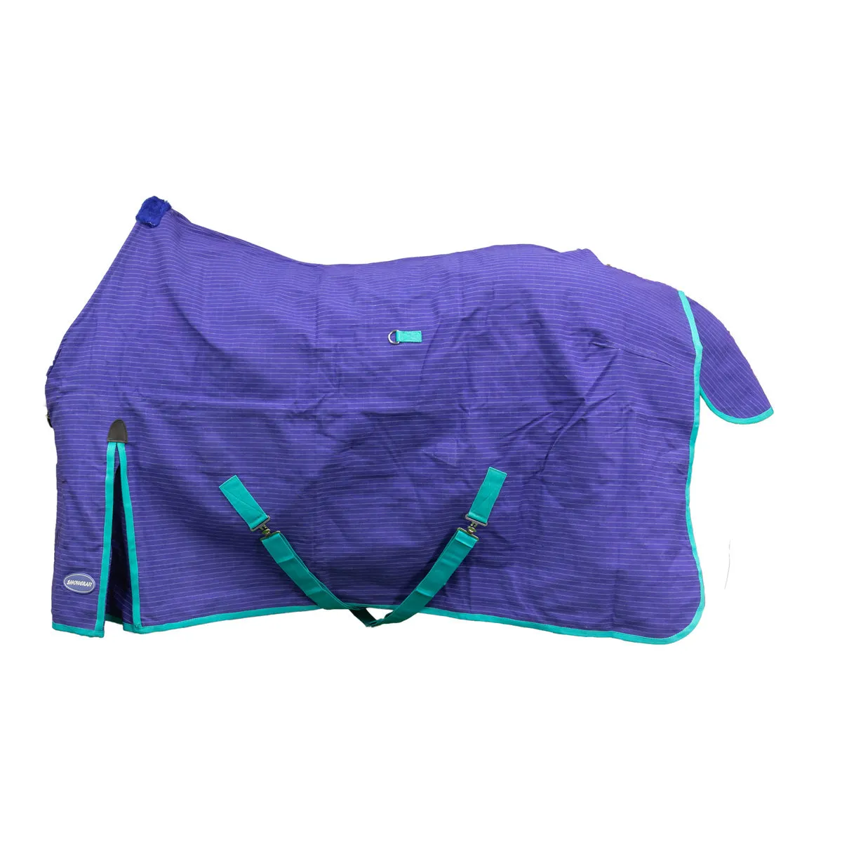 X-Calibur Winter Canvas Ripstop Rug Blue