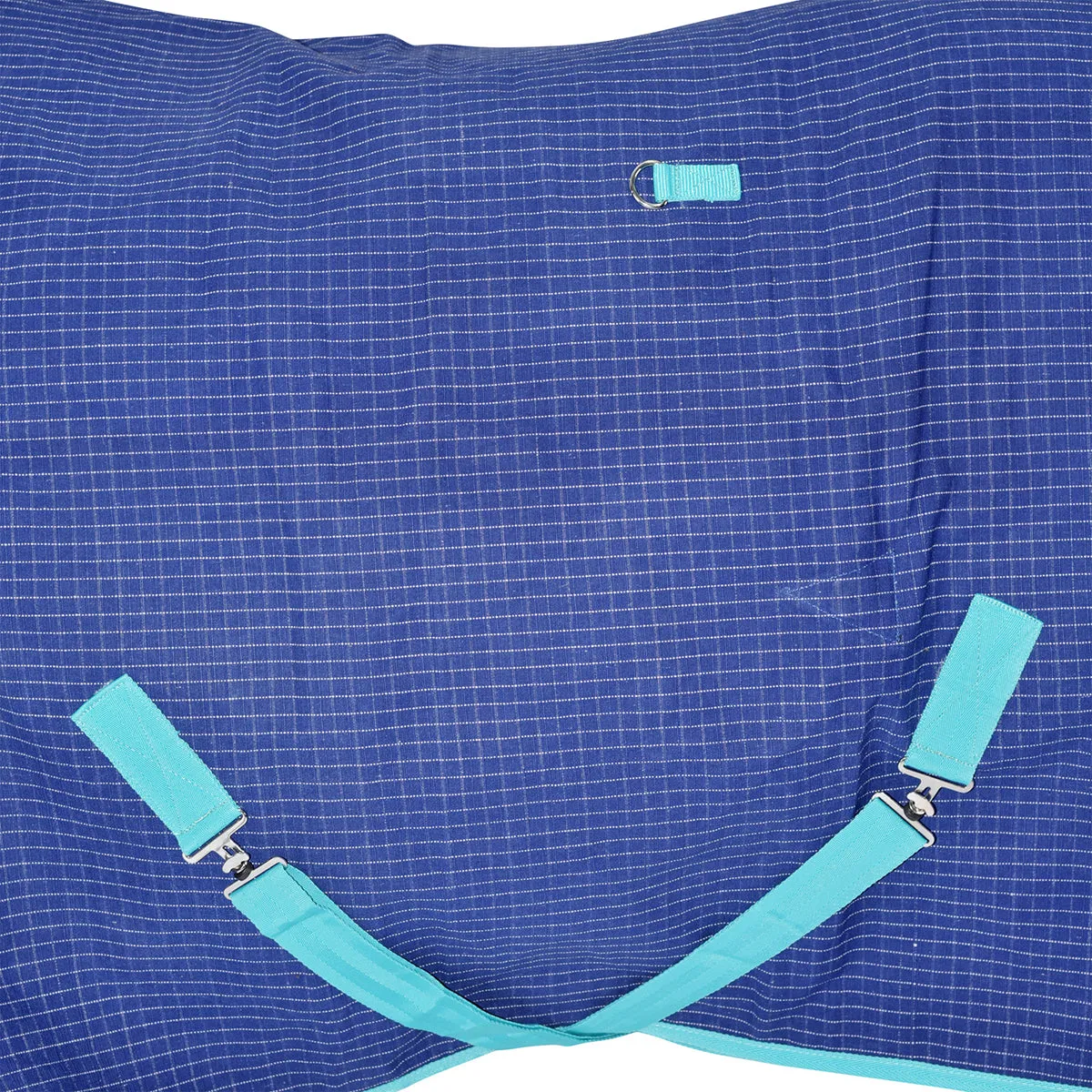 X-Calibur Winter Canvas Ripstop Rug Blue