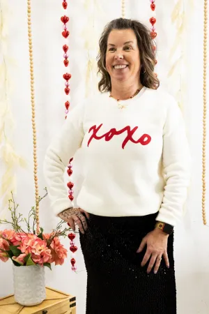 XOXO Sweatshirt